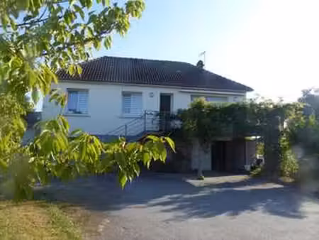 vente maison à bolleville (50250) : à vendre / 70m² bolleville