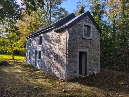 maison dinant: 1 ch.  pierre  epc c