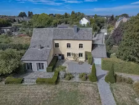 fermette de charme sur plus d’1 hectare