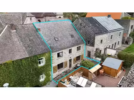 sossoye… et si cette maison en pierre était la vôtre ?