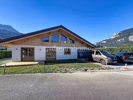vente chalet 4 pièces