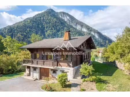 vente chalet 5 pièces