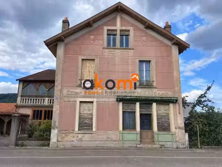 maison à vendre