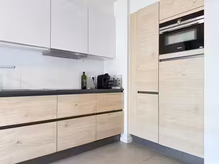 centraal gelegen 2 slaapkamer appartement.
