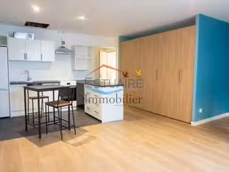 location appartement 2 pièces à nort-sur-erdre (44390) : à louer 2 pièces / 53m² nort-sur-