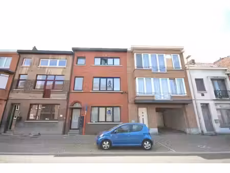 instapklaar appartement met ruim terras in een moderne stijl