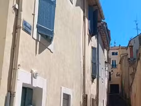 location maison meublé à béziers (34500) : à louer meublé / 50m² béziers