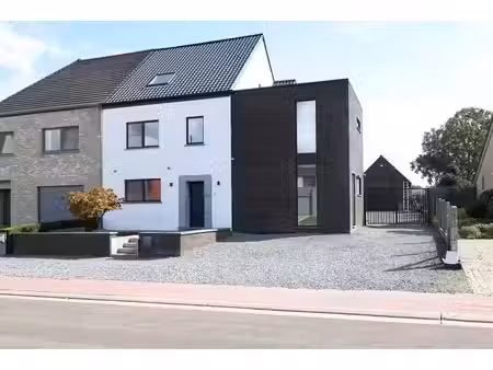 woning