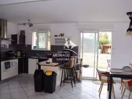 location maison à quévert (22100) : à louer / 115m² quévert