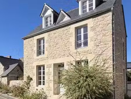 vente maison à saint-jacut-de-la-mer (22750) : à vendre / 91m² saint-jacut-de-la-mer