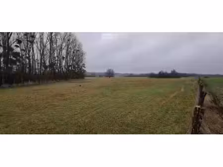 terrain agricole à vendre