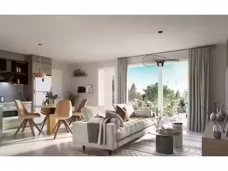 vente appartement 2 pièces 62 m² terville (57180)