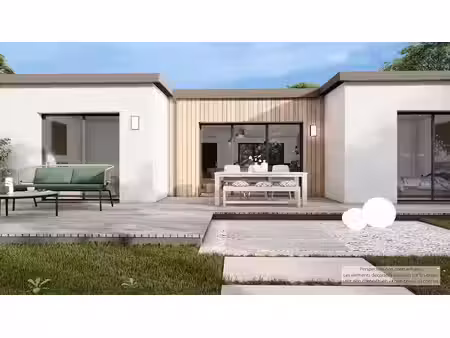 vente maison neuve 4 pièces 80 m² à landerneau (29800)  305 000 €