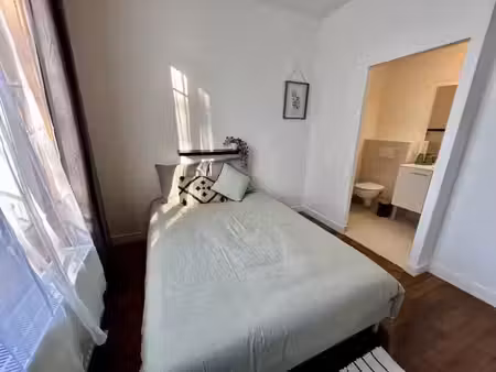 location appartement 1 pièce 15 m² à compiègne (60200)
