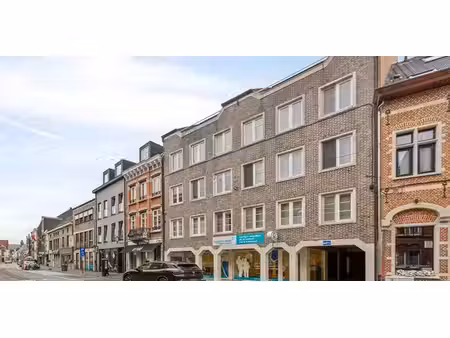 appartement à vendre à diest pour € 255.000 avec 2 chambres à coucher