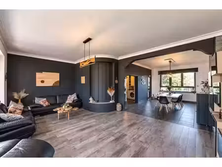 immeuble mixte 3 chambres idéalement situé à ans.