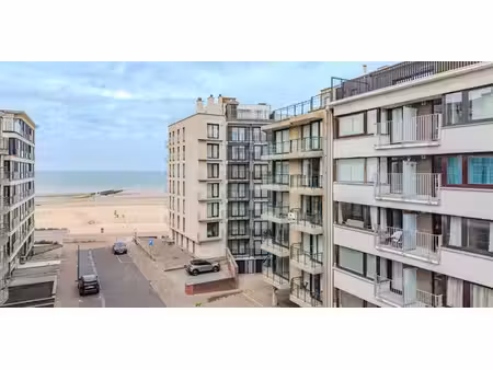 appartement à vendre à koksijde pour € 240.000 avec 2 chambres à coucher
