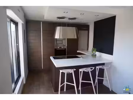 beau 4p avec terrasse la garenne colombes