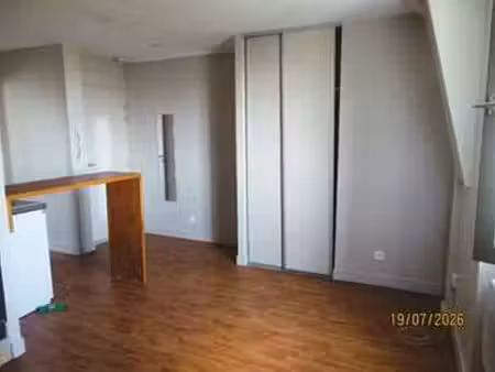 location appartement 2 pièces à limoges (87000) : à louer 2 pièces / 36m² limoges