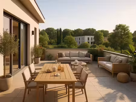 vente appartement 3 pièces 91 m² montigny-lès-metz (57950)