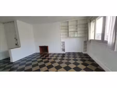 beau 4 pièces très lumineux
