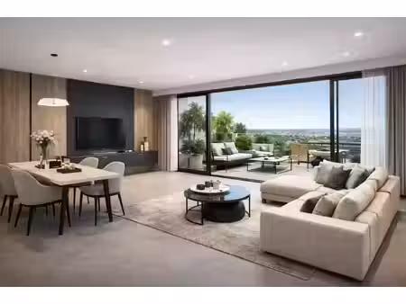 vente appartement 1 pièce 45 m² terville (57180)