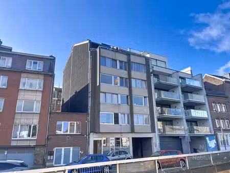 verviers : appartement 1 chambre + cave