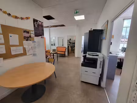 local commercial de 156.34 m² à malakoff