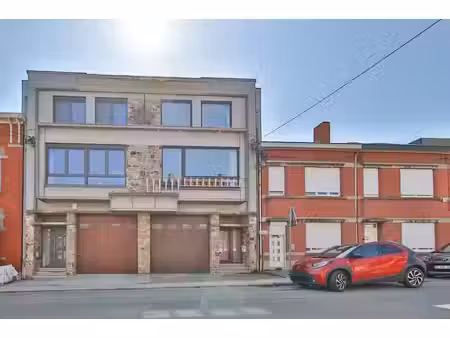 grande maison saine et lumineuse avec 3 ch et garage