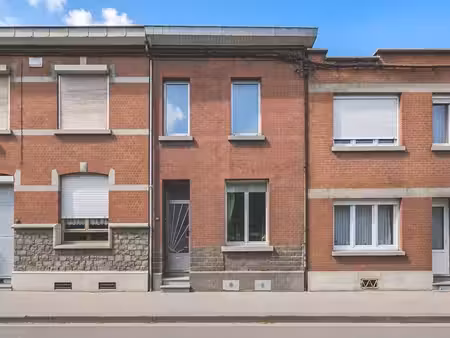 maison 3 chambres & jardin