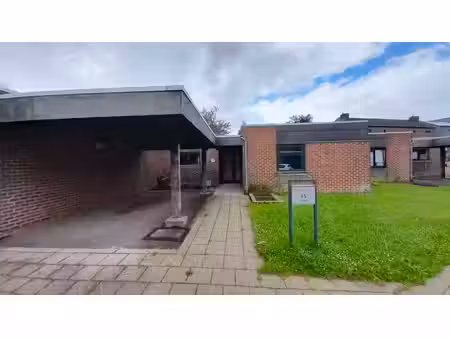 maison 2 chambres battice 249m² avec garage