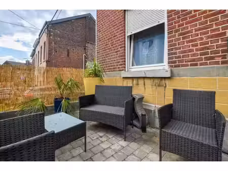 jolie maison 1 chambre avec terrasse