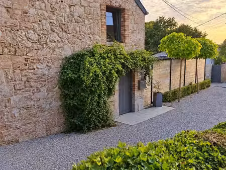 maison 4 façades avec grand jardin