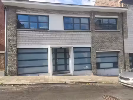 maison 4ch  215m²  jardin  terrasse à seraing