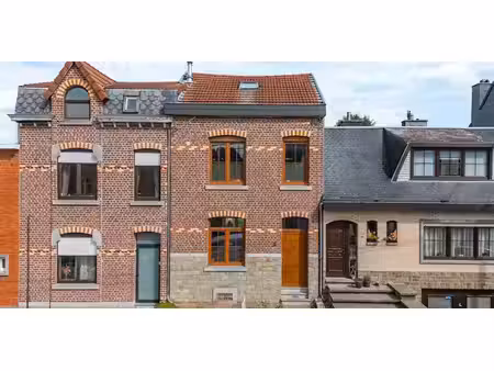 maison à vendre à ougrée pour € 239.000 avec 3 chambres à coucher