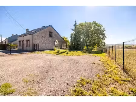villa 4 façades 3ch avec dépendance et terrain constructible