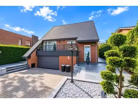 villa 4 chambres avec terrasse et jardin - rocourt