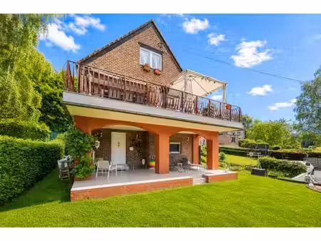 jolie villa 3ch au calme avec terrasse et agréable jardin