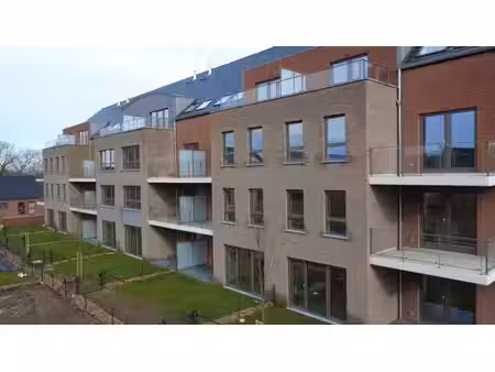appartements 2 et 3ch neufs - clé sur porte -peb a