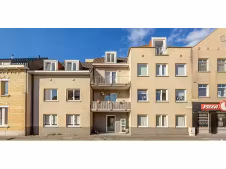 appartement à vendre à sint-pauwels pour € 230.000 avec 1 chambre à coucher