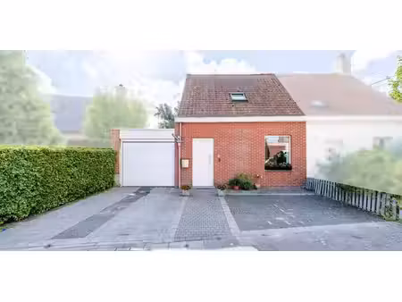 maison à vendre à kortemark pour € 229.000 avec 2 chambres à coucher