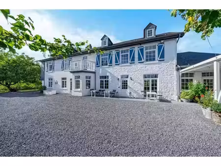 bien exceptionnel rare à la vente
