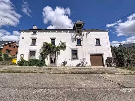 villa de 5 chambres avec dépendance