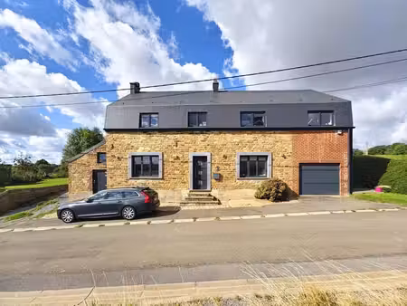 villa rénovée de 5 chambres avec un potentiel exceptionnel !