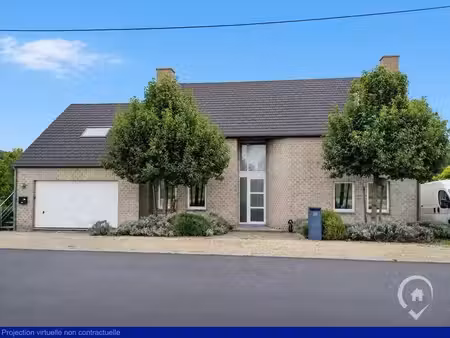 magnifique maison avec studio aménagé et piscine
