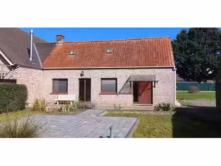 woning