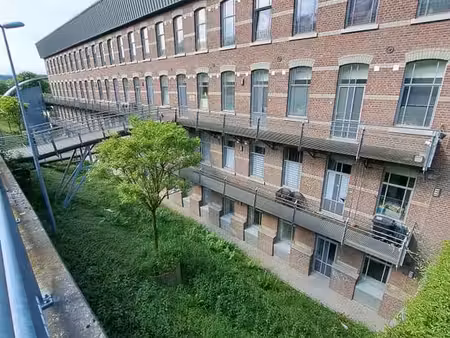appartement 2 chambres  dison.