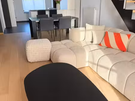superbe duplex 2 ch. à embourg (quartier calme)