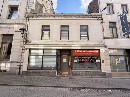 immeuble de rapport situé à fontaine-l'evêque