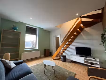 appartement 2 ch. epc a - verlaine  rue de la station